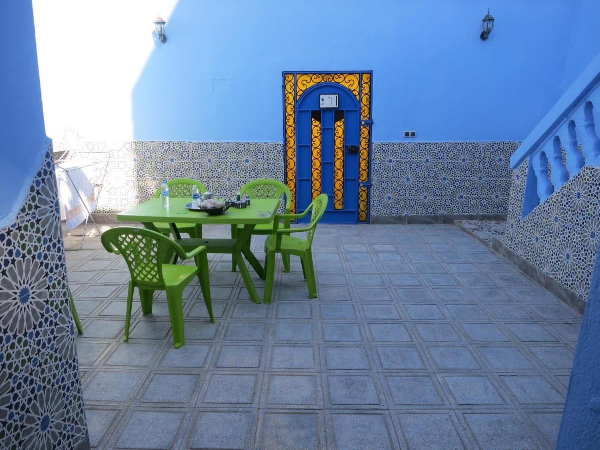 Casa Morisca Sidi Ifni Exterior foto