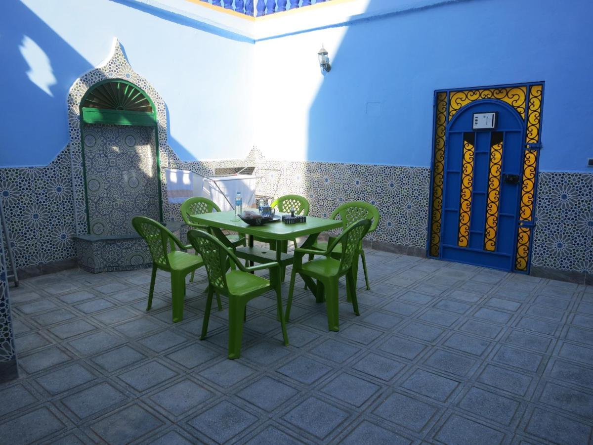 Casa Morisca Sidi Ifni Exterior foto