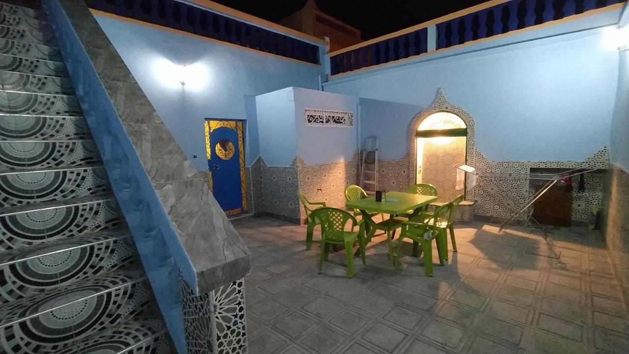 Casa Morisca Sidi Ifni Exterior foto