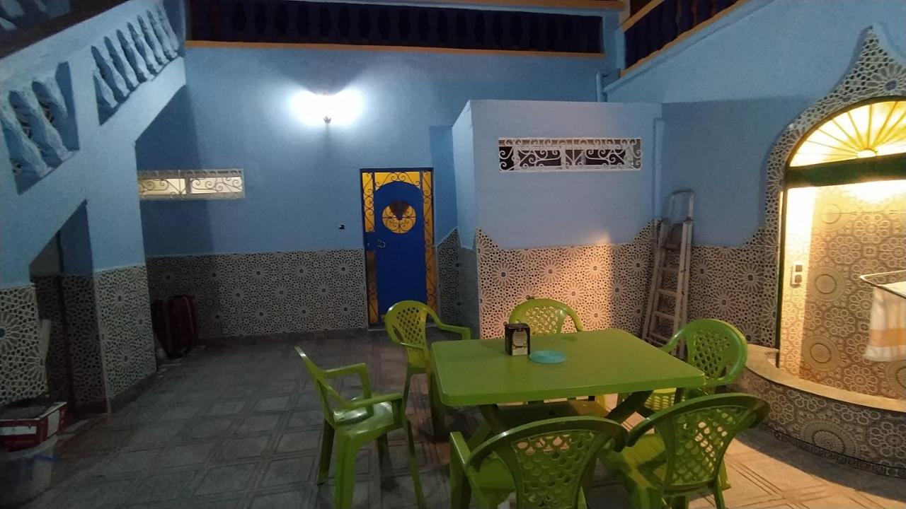 Casa Morisca Sidi Ifni Exterior foto