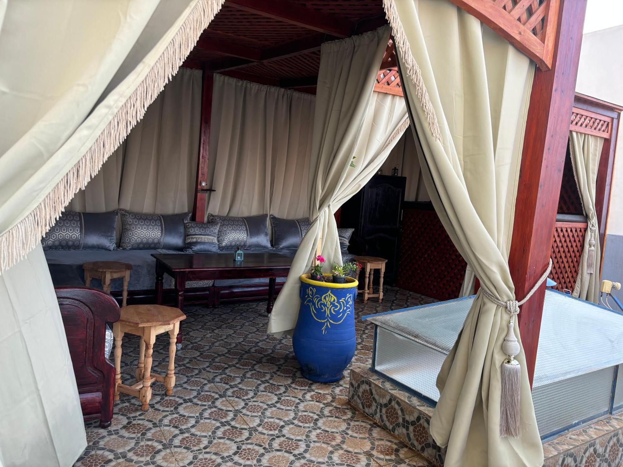 Casa Morisca Sidi Ifni Exterior foto