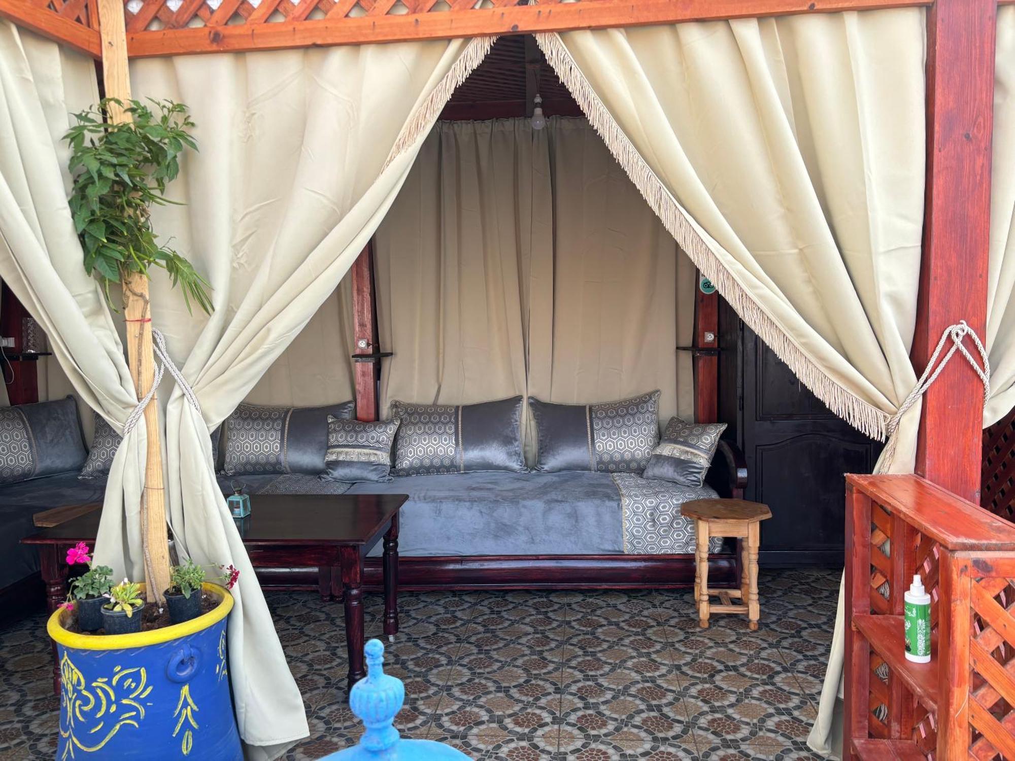 Casa Morisca Sidi Ifni Exterior foto